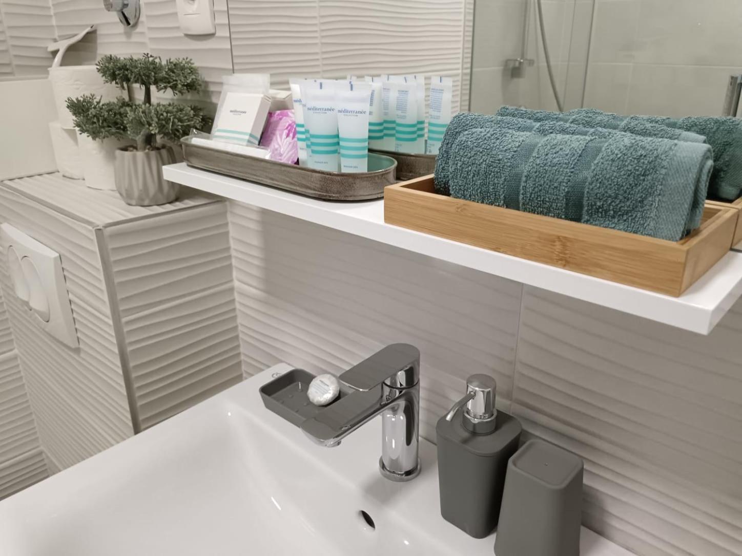 Studio Apartman Adris Hotel Šibenik Eksteriør billede