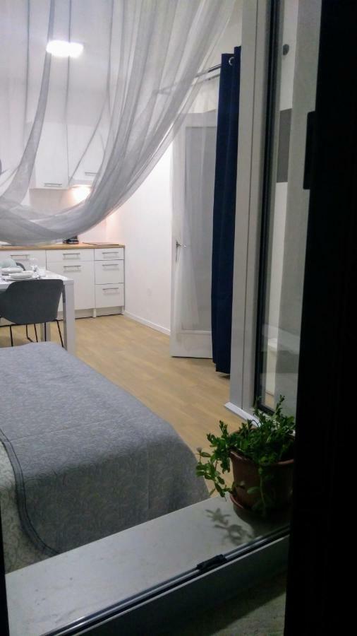 Studio Apartman Adris Hotel Šibenik Eksteriør billede