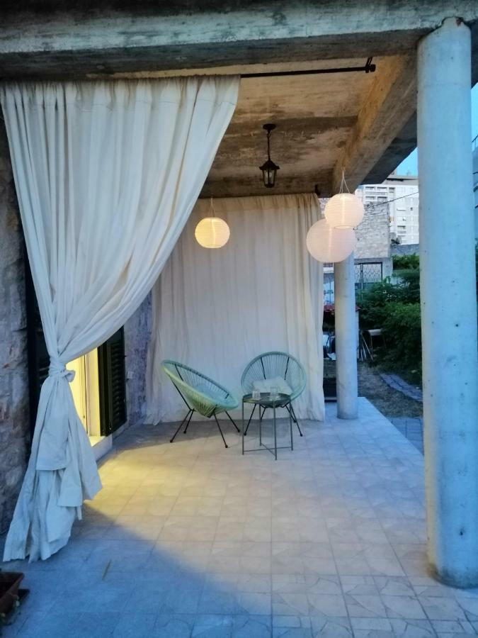 Studio Apartman Adris Hotel Šibenik Eksteriør billede