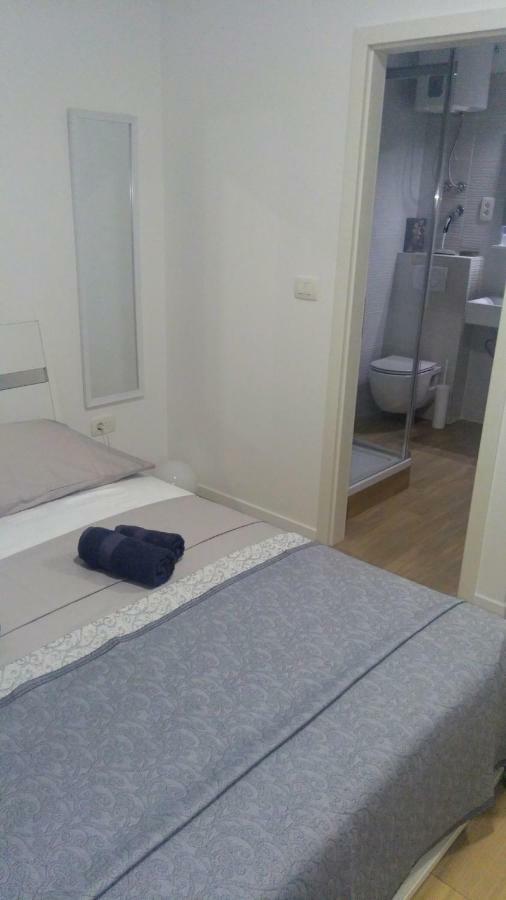 Studio Apartman Adris Hotel Šibenik Eksteriør billede
