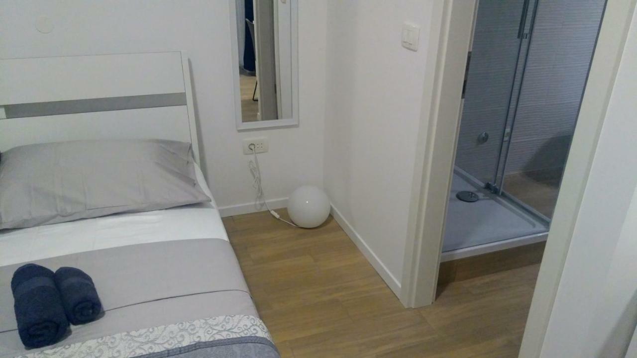 Studio Apartman Adris Hotel Šibenik Eksteriør billede