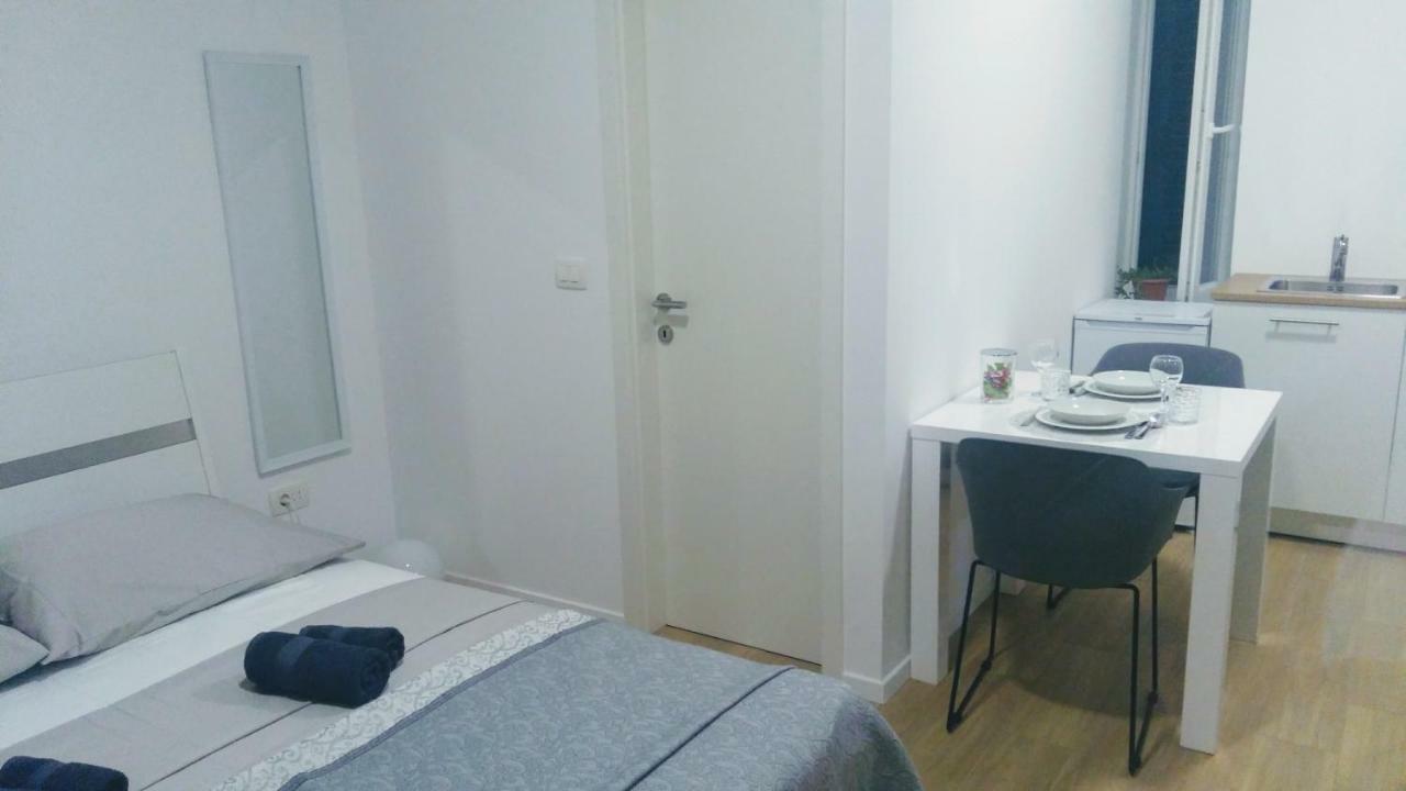 Studio Apartman Adris Hotel Šibenik Eksteriør billede