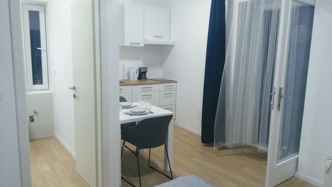 Studio Apartman Adris Hotel Šibenik Eksteriør billede
