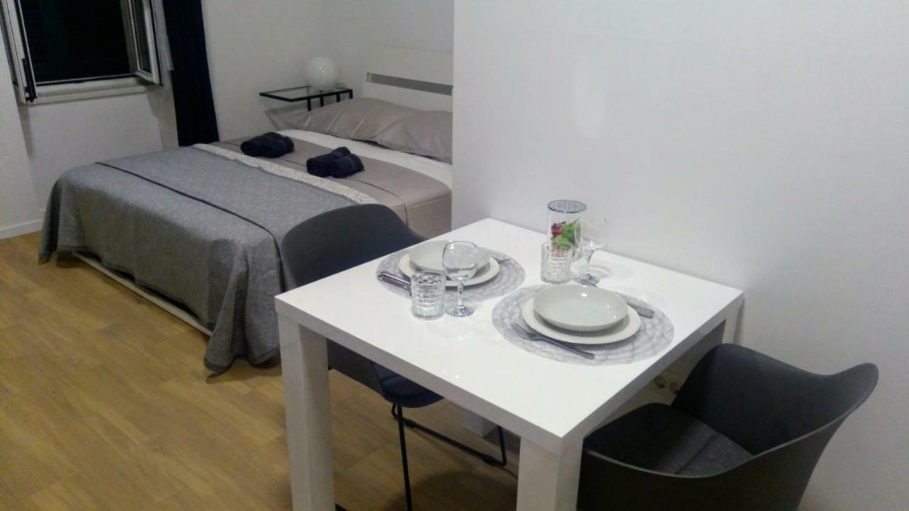 Studio Apartman Adris Hotel Šibenik Eksteriør billede
