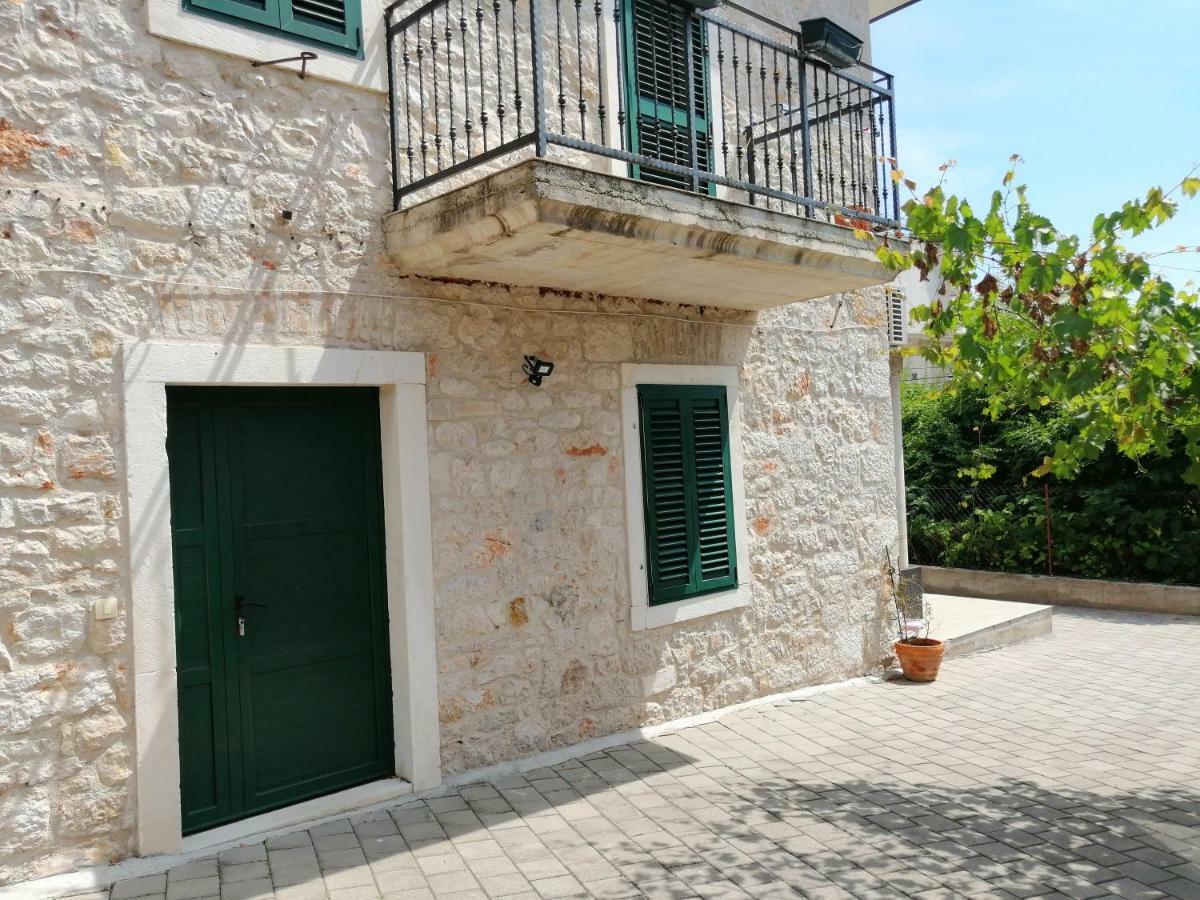 Studio Apartman Adris Hotel Šibenik Eksteriør billede