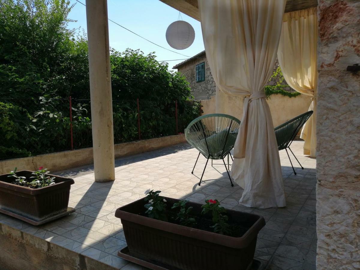 Studio Apartman Adris Hotel Šibenik Eksteriør billede
