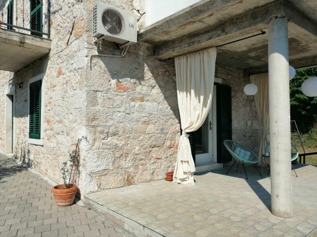 Studio Apartman Adris Hotel Šibenik Eksteriør billede