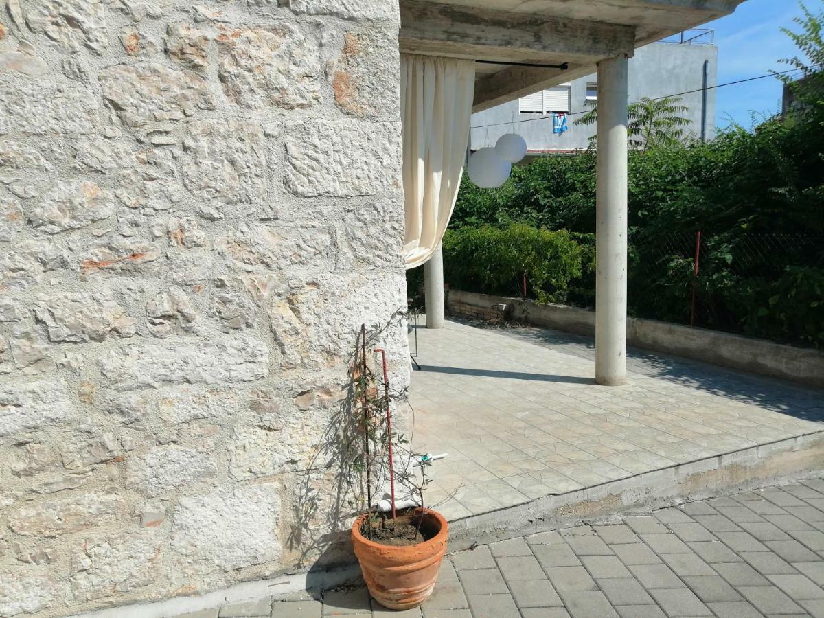 Studio Apartman Adris Hotel Šibenik Eksteriør billede